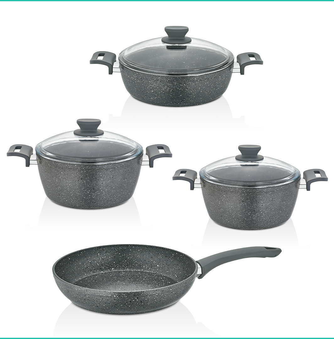 Cooking Granite Set