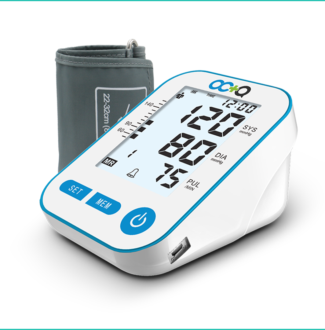 Electronic Blood Pressure Monitor