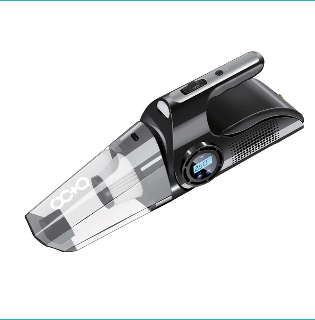 Car Vacuum Cleaner