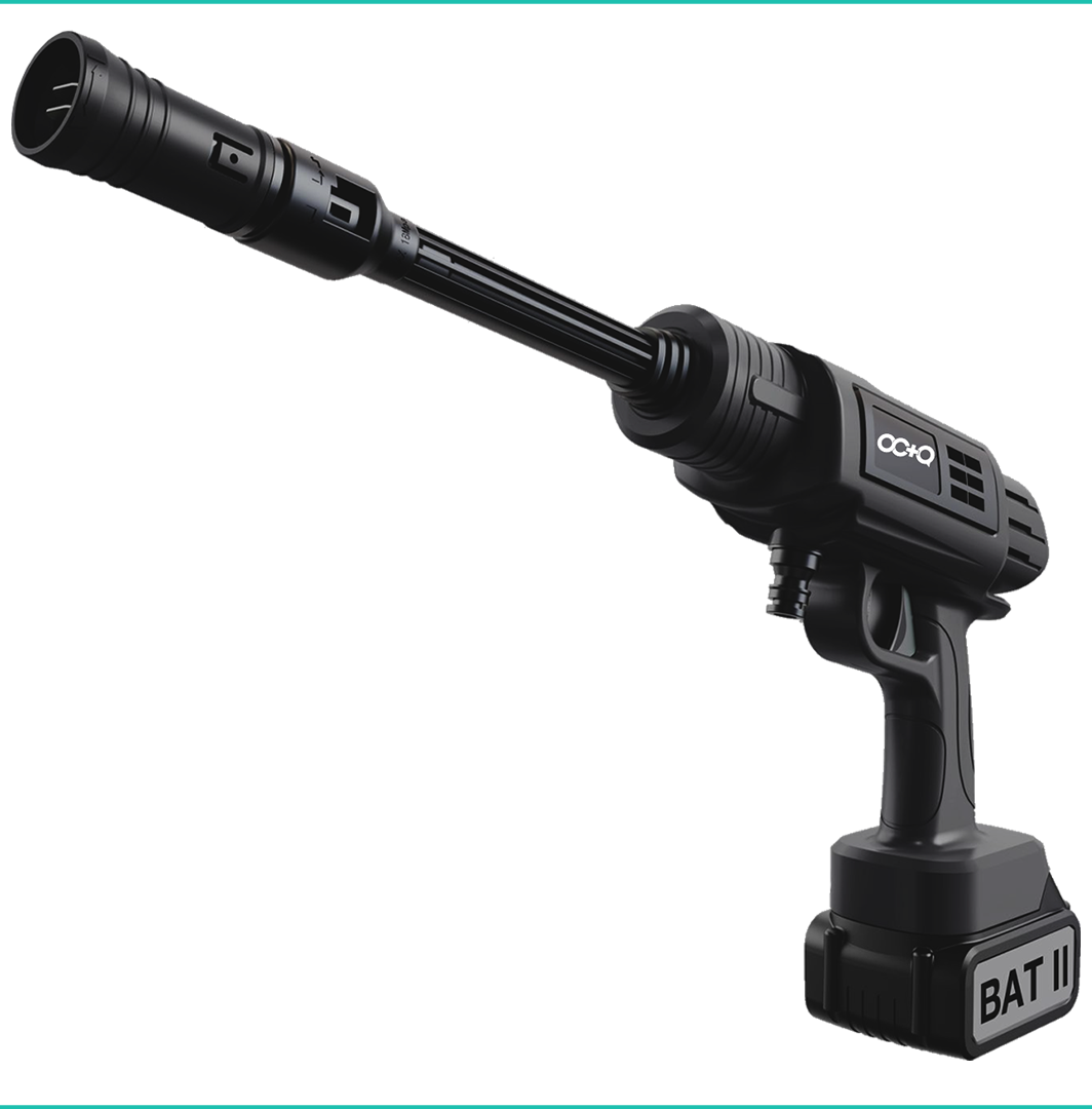 Portable Car Washing Machine