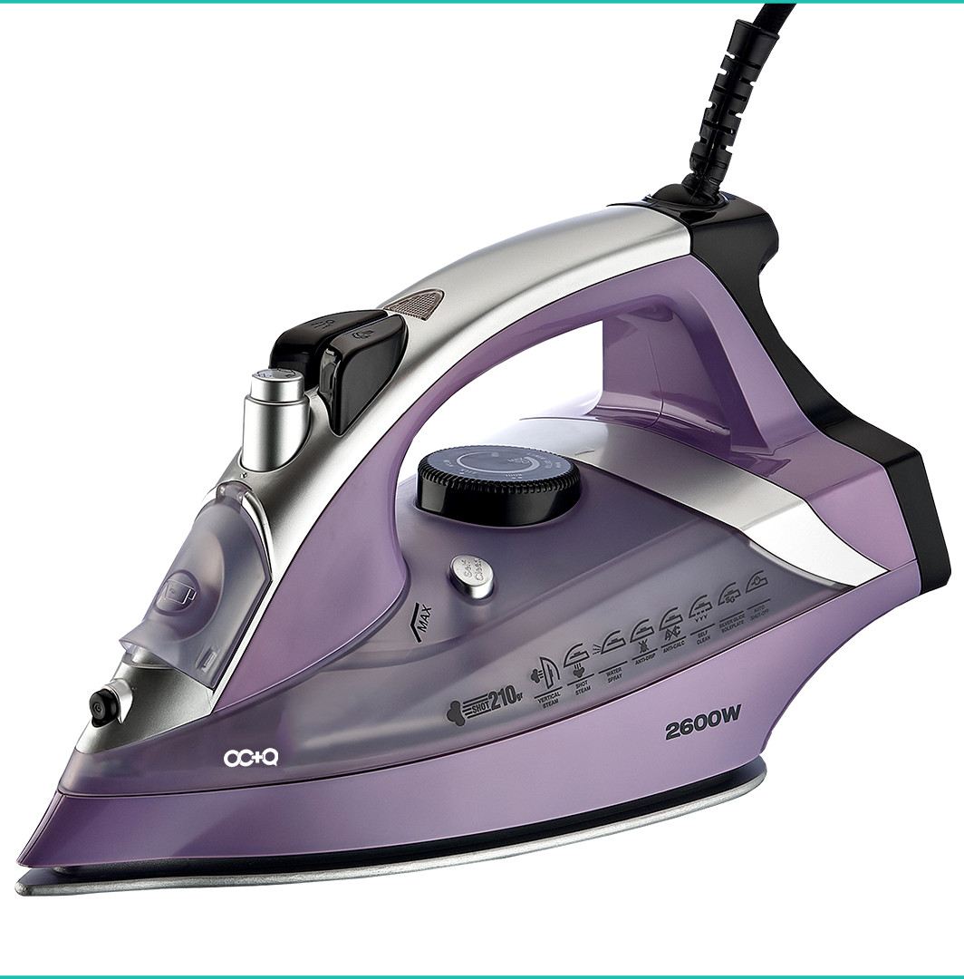 Steam Iron اوتي