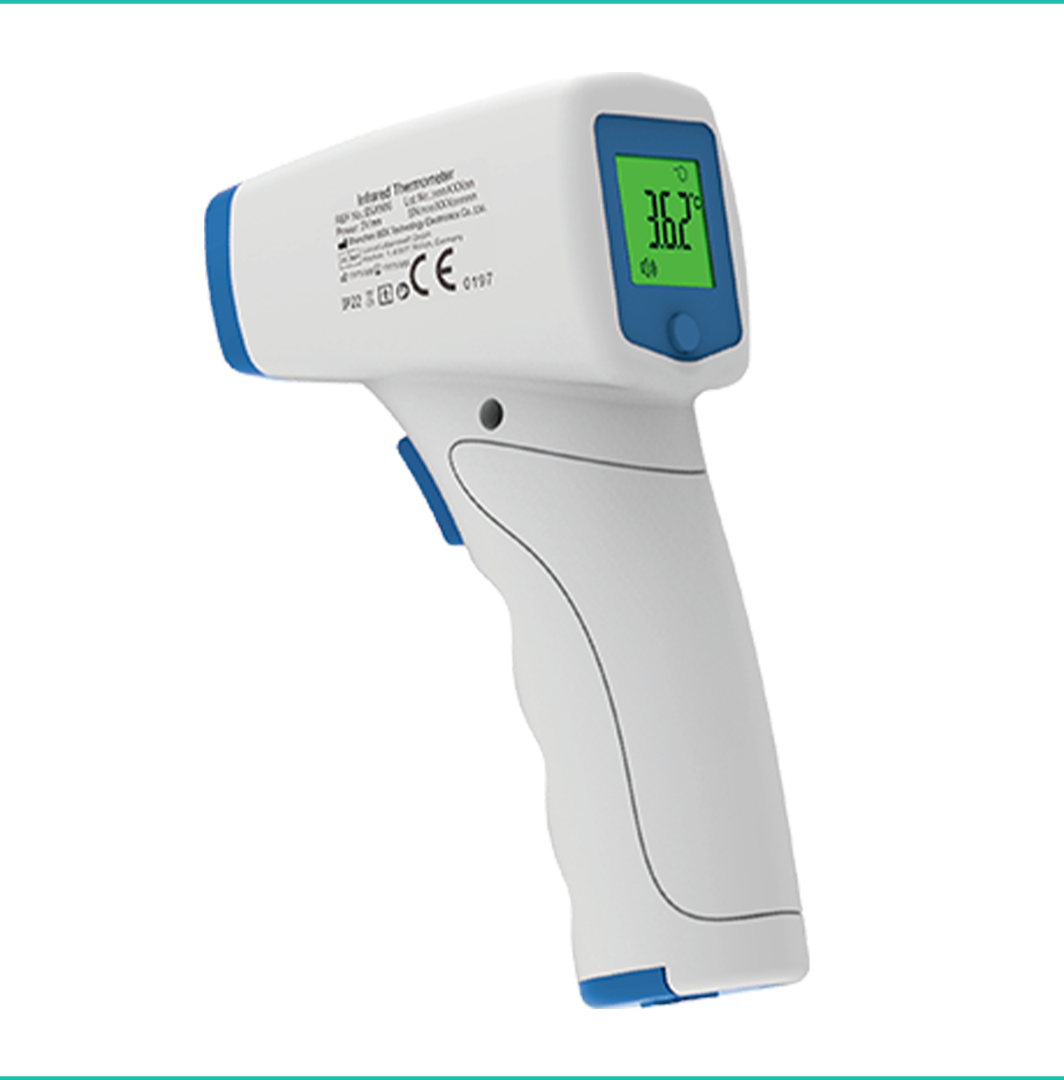Infrared Thermoeter