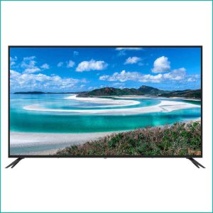 OCTO 50 Inch UHD Smart 4K TV with Netflix, Youtube – (50A6H/K, 2024 Model)